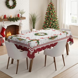Hermia Mantel Ruby Multicolor